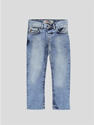 Açık İndigo Rodeo