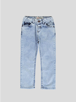 Açık Ton İndigo Rodeo