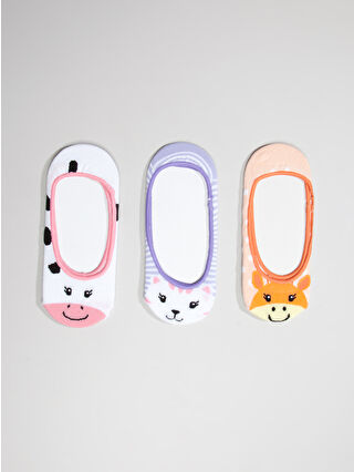 Karışık Renk İpliği Boyalı