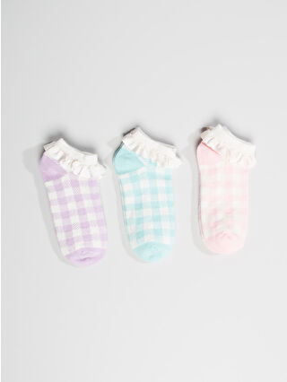 Karışık Renk İpliği Boyalı