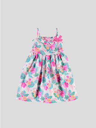 Pink Printed