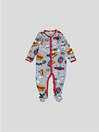 Kırmızı Baskılı