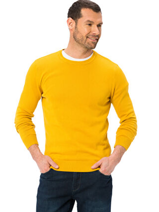 Ochre Yellow