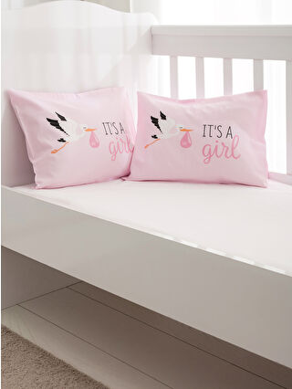 Pink Printed