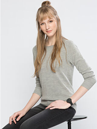 Grey Marl.