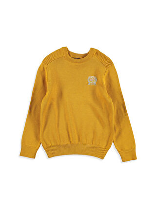 Mustard Yellow