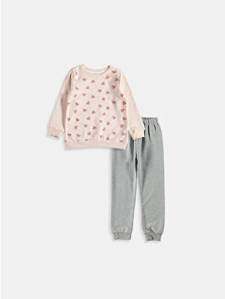 Pink Printed