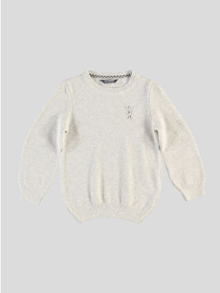 White Melange