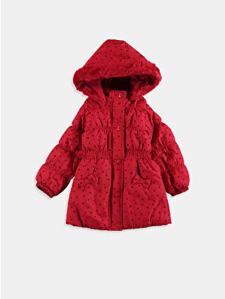 Red Printed