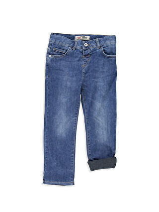 Light Indigo Rodeo