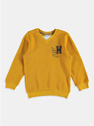 Dark Yellow