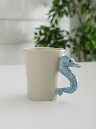 Açık Kahverengi Baskılı