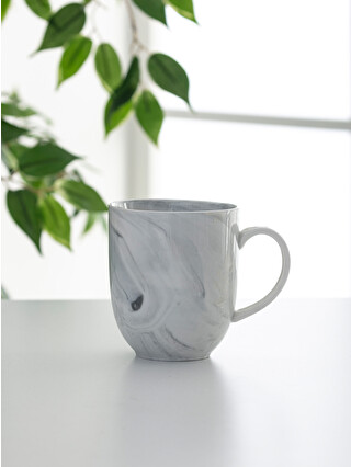 Grey Printed