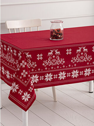 Kırmızı Baskılı