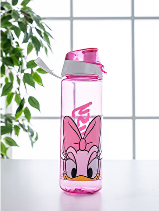 Pembe Baskılı