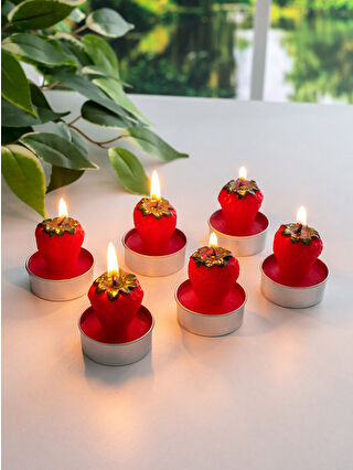 Kırmızı Baskılı