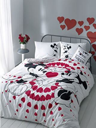 Kırmızı Baskılı