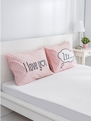 Pink Printed
