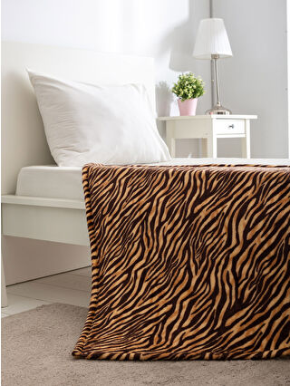 Kahverengi Baskılı