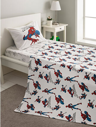 Navy Printed