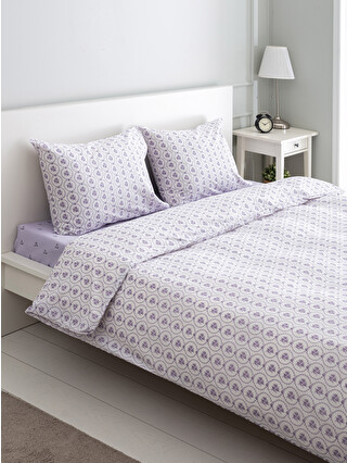 Lilac Printed
