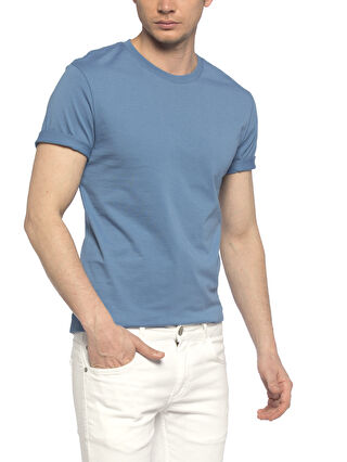 Middle Blue
