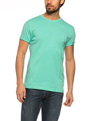 Aqua  Green