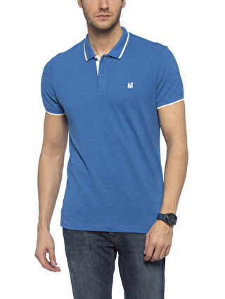 Blue Melange
