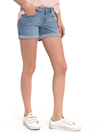 Açık İndigo Rodeo