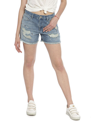 Açık İndigo Rodeo