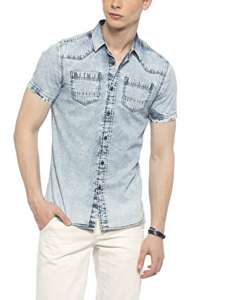 Açık İndigo Rodeo