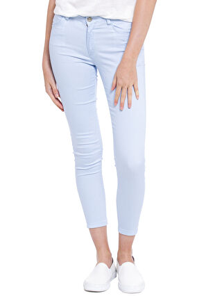 Beyaz-Açık Gri-Koyu Mavi