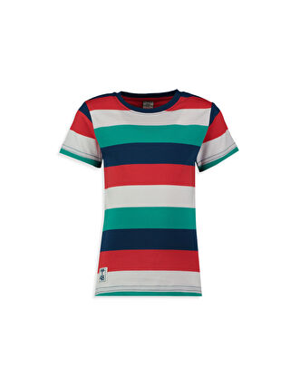 Pembe-Turkuaz-Gümüş