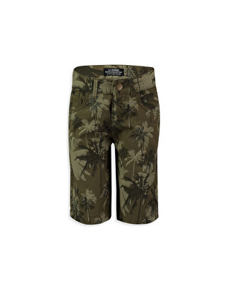 Green Printed