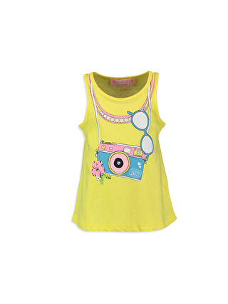 Bright Yellow