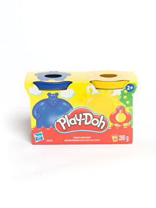 Yellow-Blue Dough