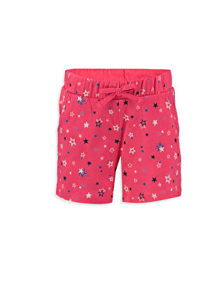 Fuchsia Printed