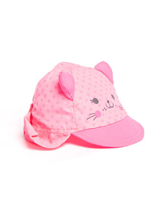 Pink Printed