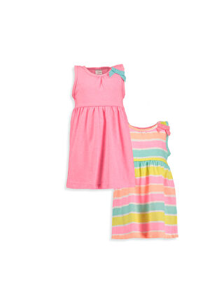 Pink Printed