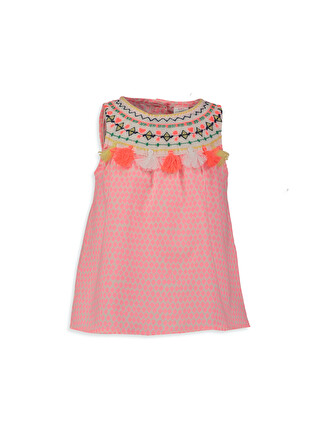 Pink Bedruckt