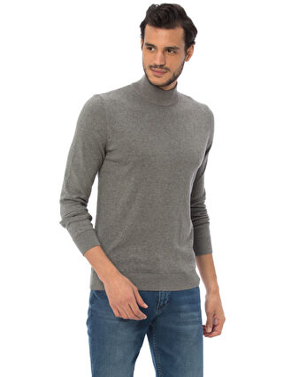 Mid Grey Melange