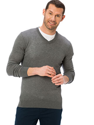 Dark Grey Melange