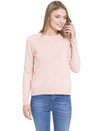 Light Pink Melange