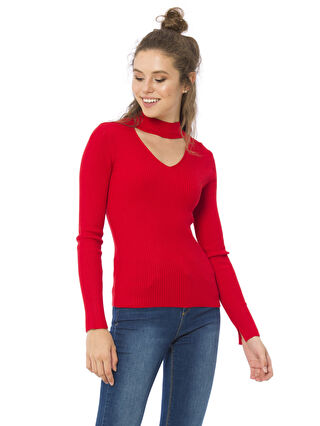 Bright Red