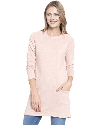 Light Pink Melange