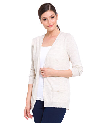 Oatmeal Beige Melange