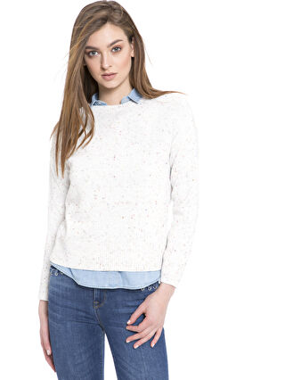 لون رمادي ميلانج داكن