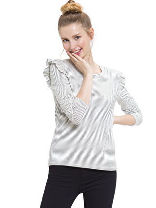 White-Pink-Light Brown