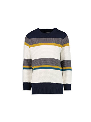 White-Light Grey-Dark Blue