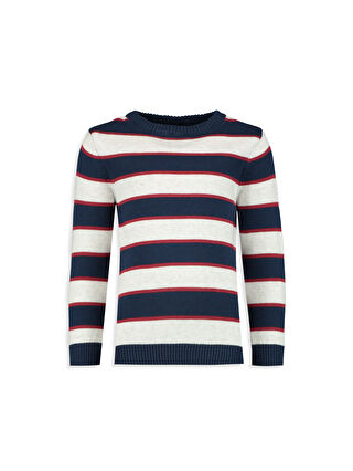 White-Light Grey-Dark Blue